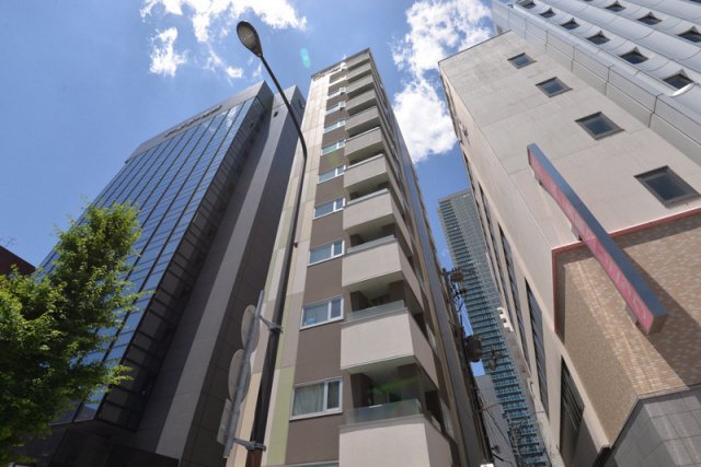 建物外観　外観もきれいです