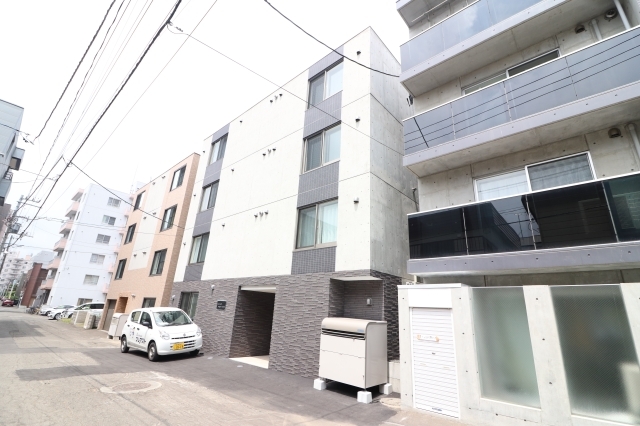 建物外観　詳細は、ウィンドワード菊水店までご相談下さい。