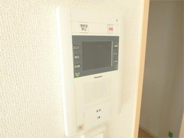 セキュリティ　安心ＴＶホン