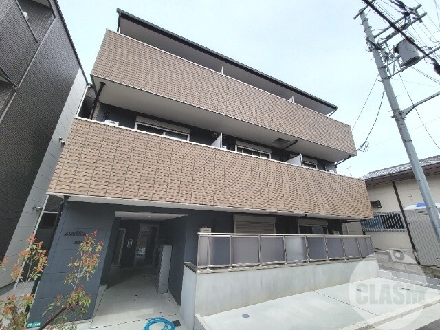 建物外観　駅近物件です♪