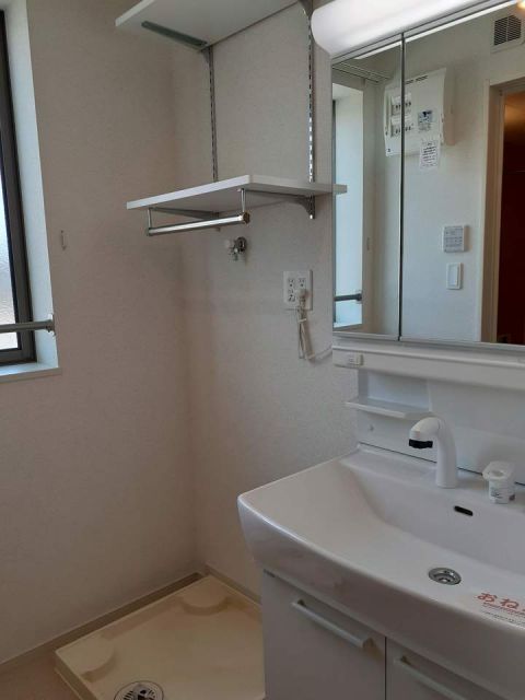 洗面設備