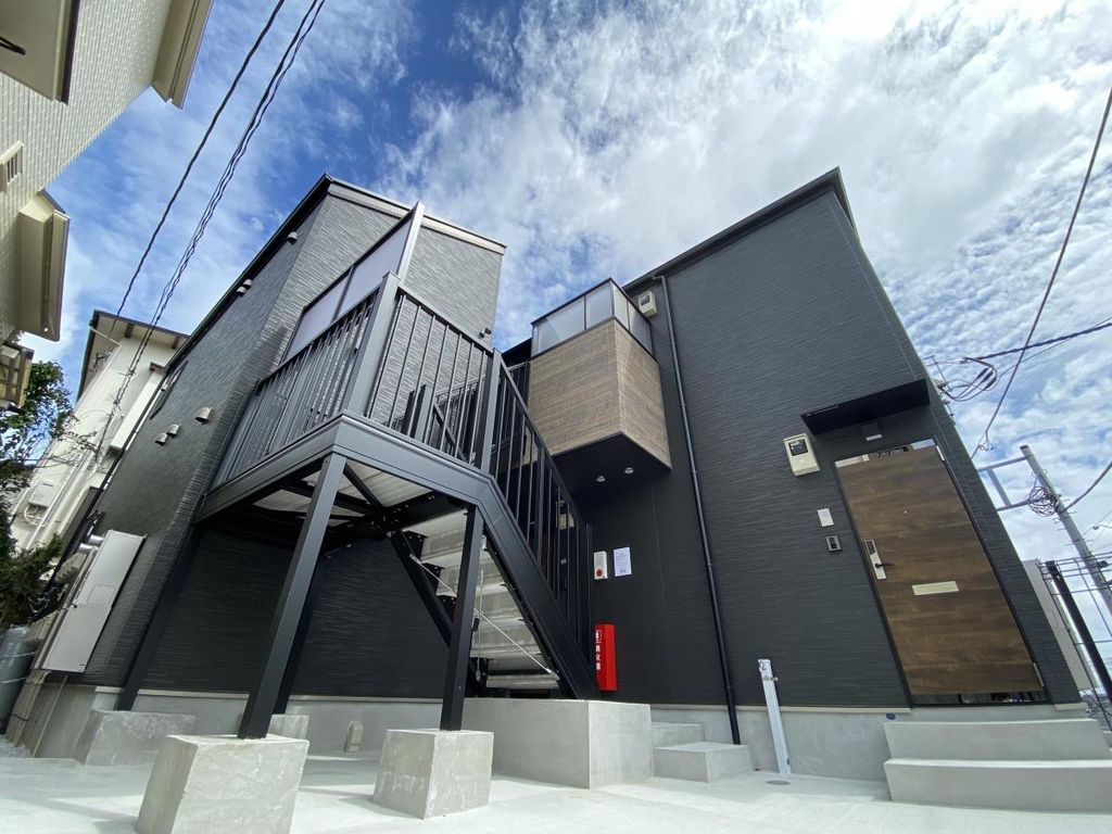 建物外観　★★お部屋探しはタウンハウジング上大岡店へ★★