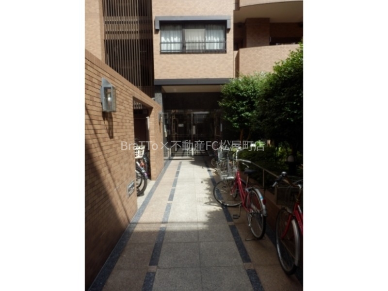その他共有部分　マンション共用部分