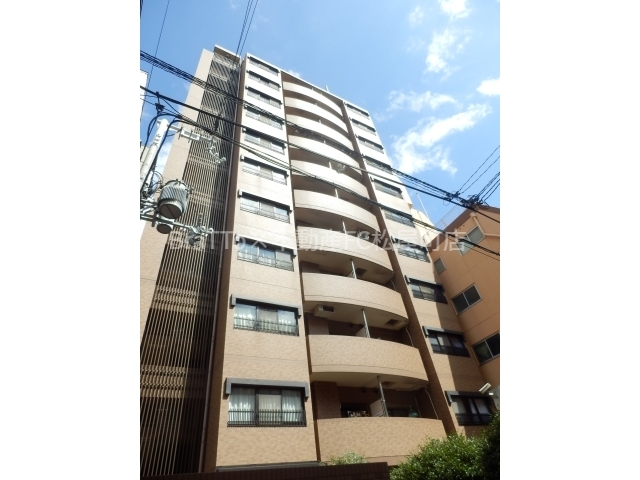 建物外観　マンション外観