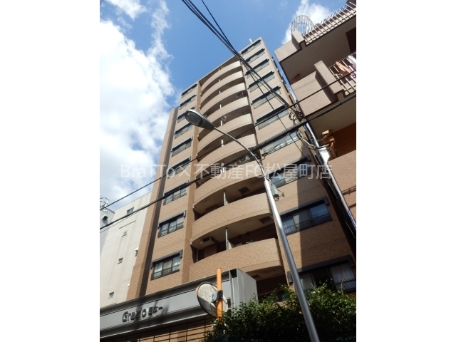 建物外観　マンション外観