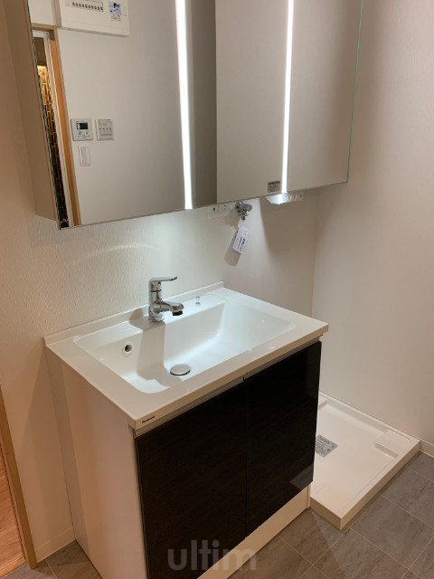 その他　洗濯機置き場