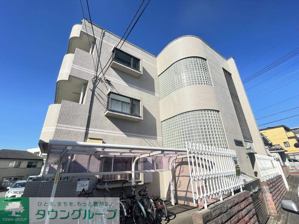 建物外観　★お部屋探しはタウンハウジング町田店まで★