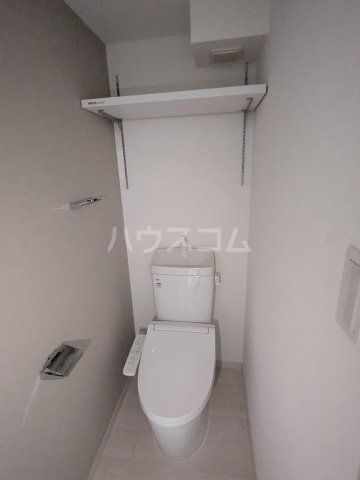LUORE ときわ台のトイレ写真
