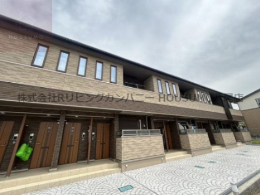 建物外観　外観もきれいです