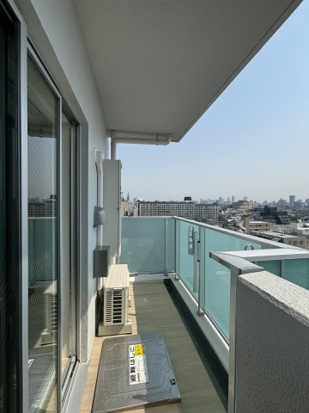 バルコニー　※別室参考写真