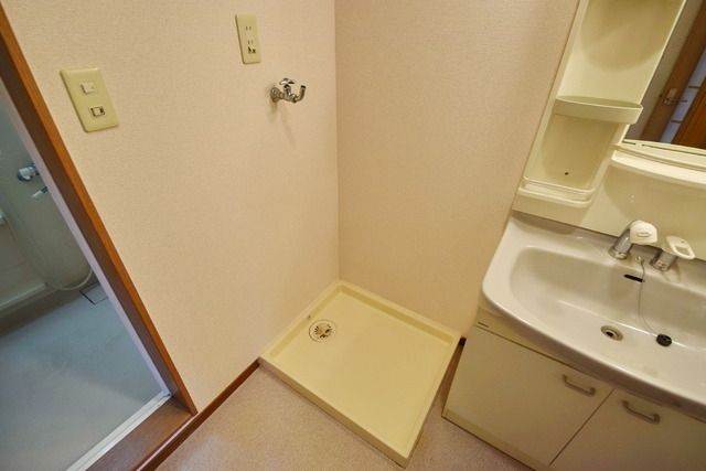 その他設備　★室内洗濯機置き場★