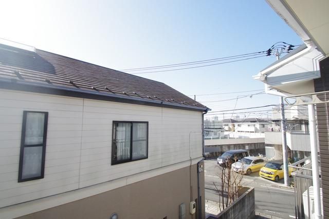 眺望　★閑静な住宅街になります★