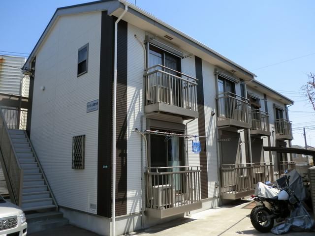 建物外観　★日当たり良好・住環境良好の立地です★