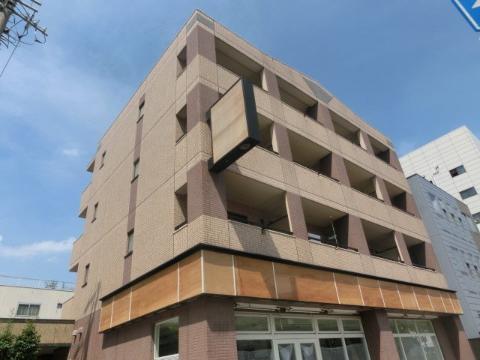 建物外観　外観写真（昼）