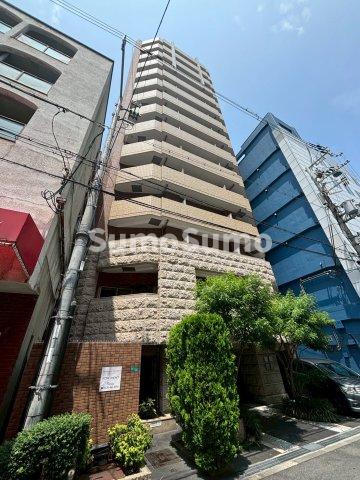 建物外観　外はこのようになっています