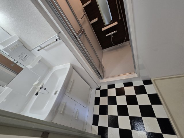 洗面設備　別部屋参考用写真