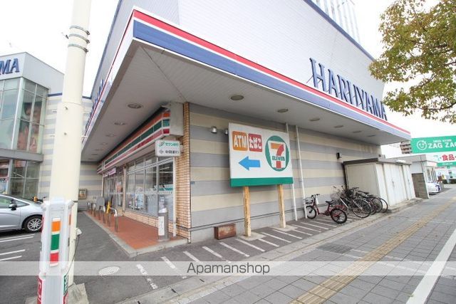 コンビニ　セブンイレブン岡山西古松西町店（コンビニ）まで140m