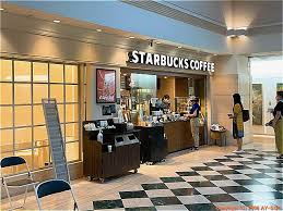 飲食店　スターバックスコーヒー聖路加国際病院店（飲食店）まで707m