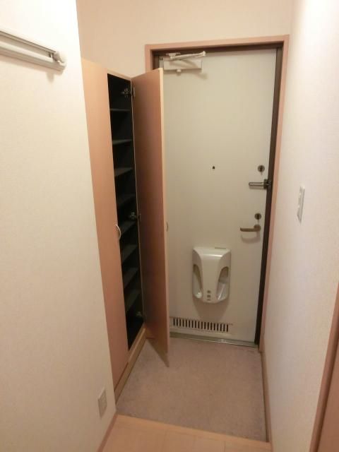 玄関　トールタイプシューズＢＯＸ