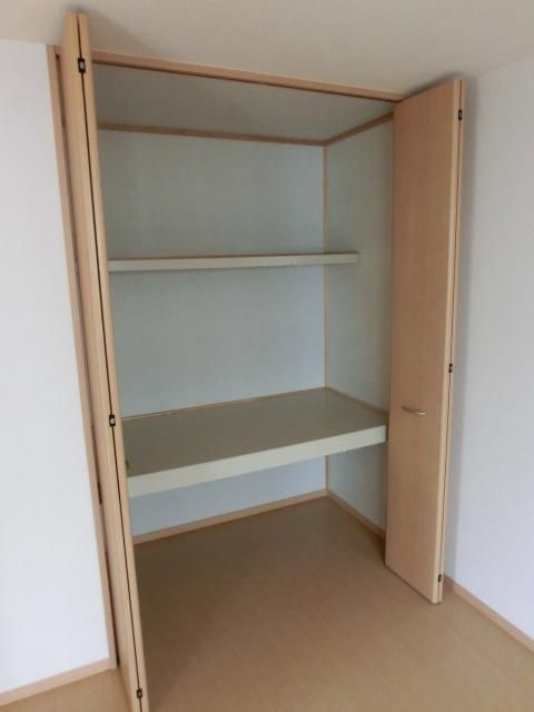 収納　たっぷり収納
