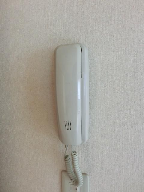 セキュリティ　インターホン
