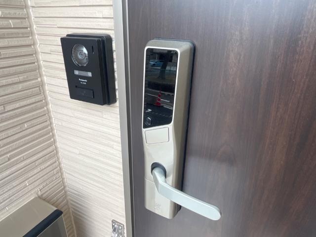その他　電子キー