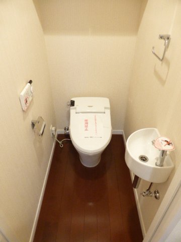 トイレ　トイレ※別部屋参考写真