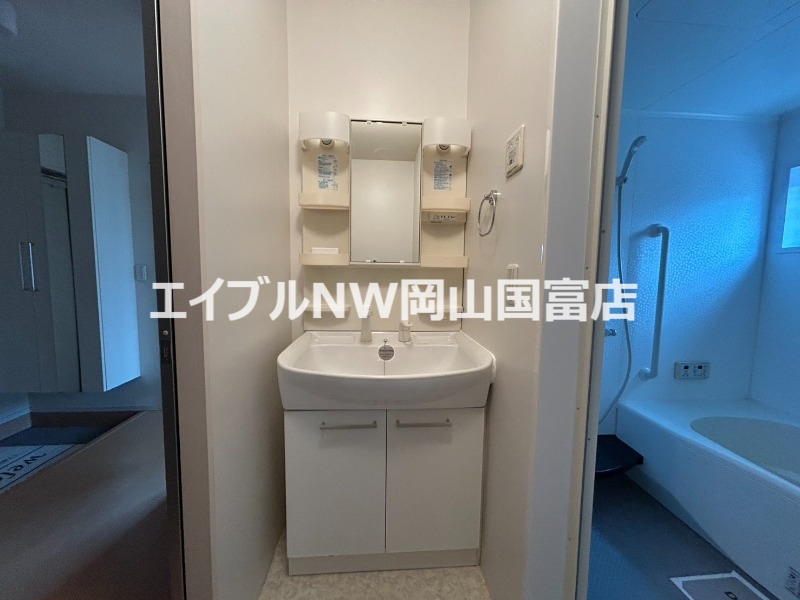 洗面設備