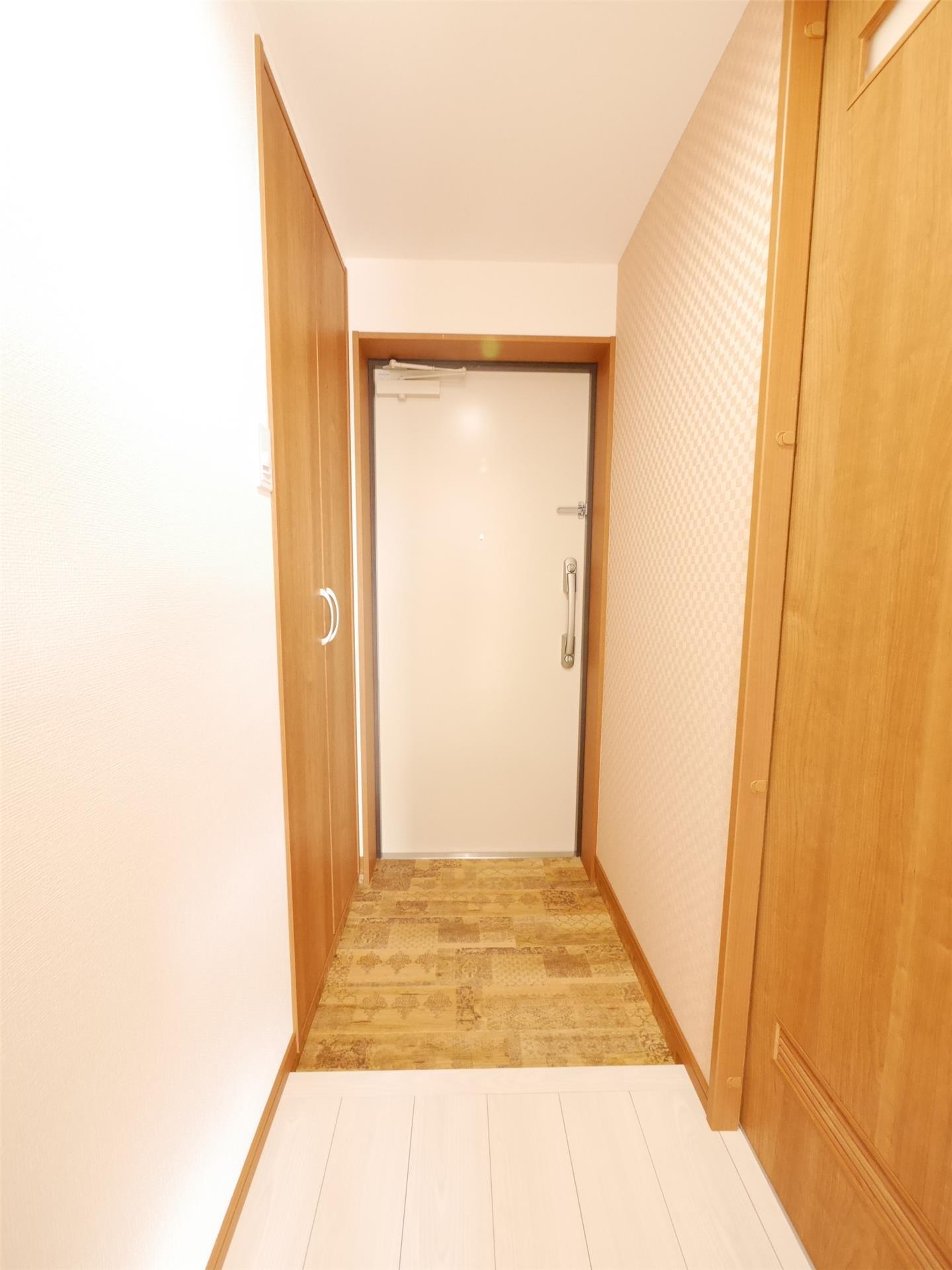 玄関　同仕様写真