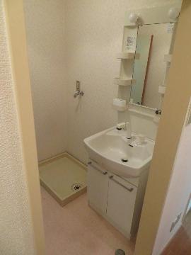 その他　洗濯機置場
