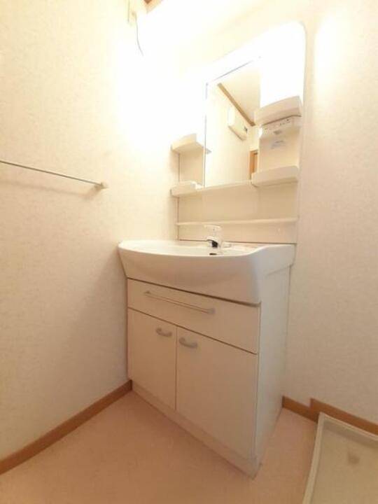 洗面設備　洗面所