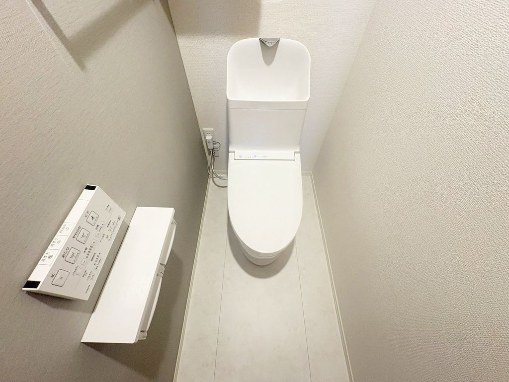 トイレ　設備