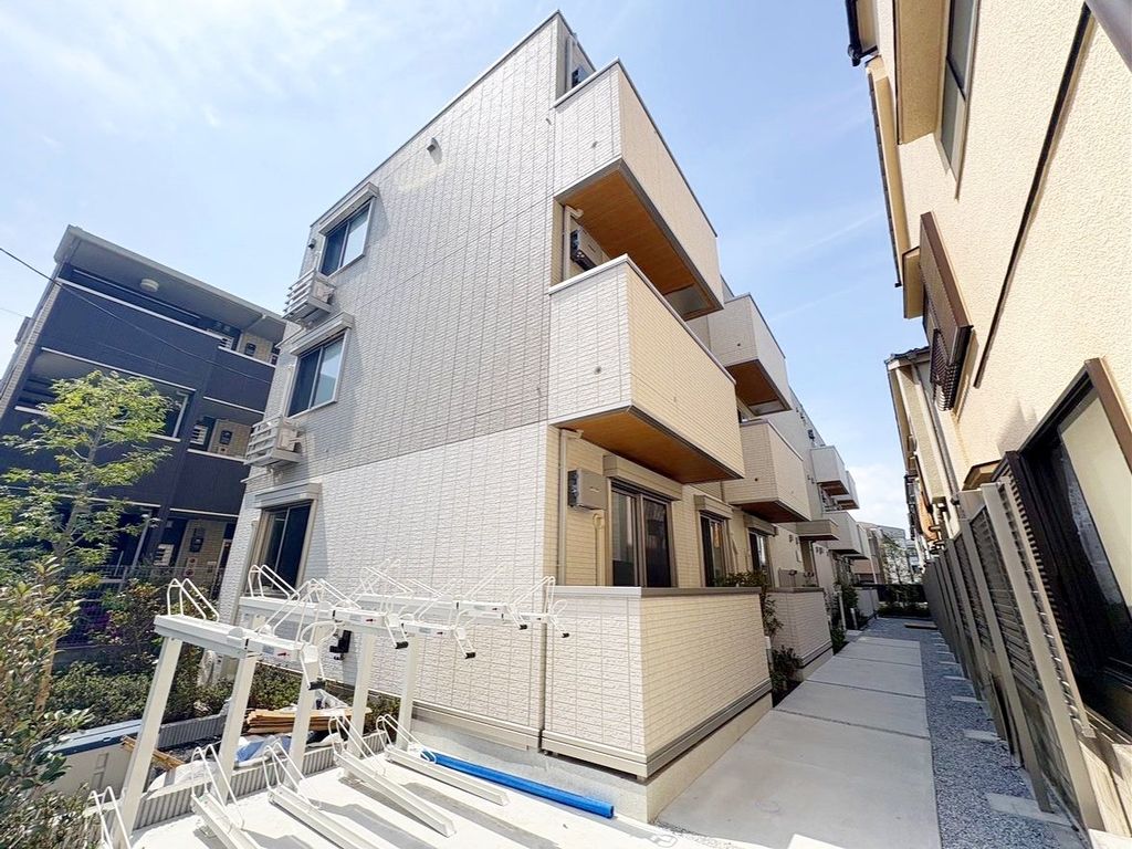 建物外観　外観
