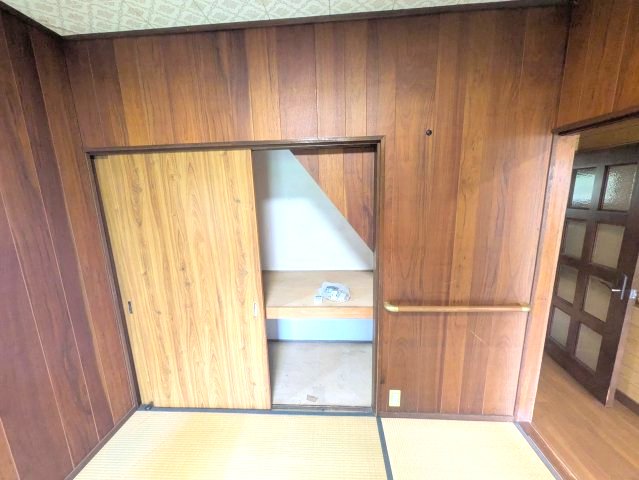 収納　道場町日下部戸建(Good Home)