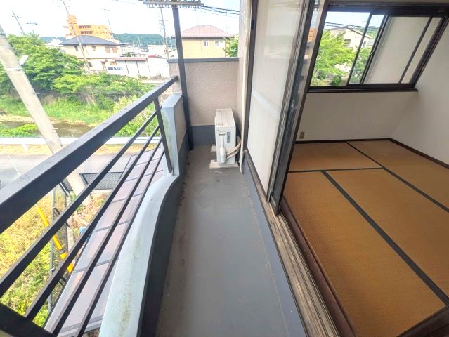 バルコニー　道場町日下部戸建(Good Home)