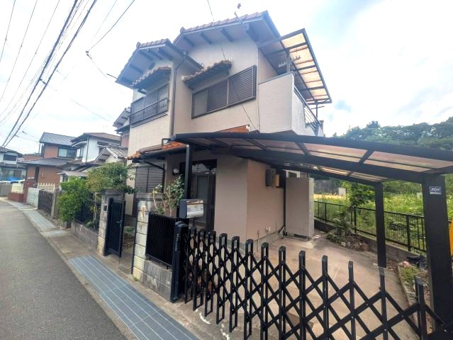 建物外観　道場町日下部戸建(Good Home)