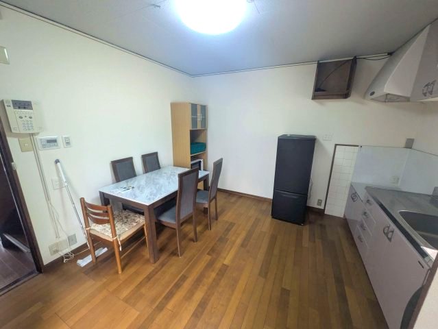 居室・リビング　道場町日下部戸建(Good Home)