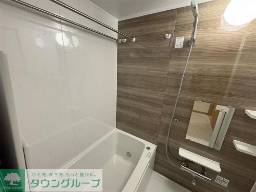 バス・シャワールーム　バス