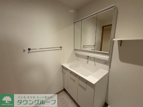 洗面設備　バス