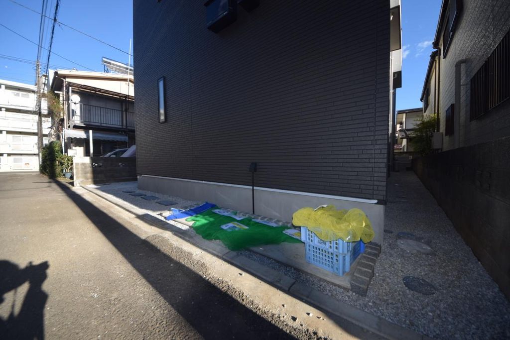 その他共有部分　駐車場