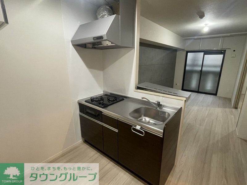 キッチン　別部屋のお写真です。