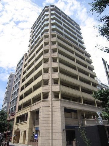 建物外観　お問合せは(株)タウンハウジングレジデンス事業部【03-…