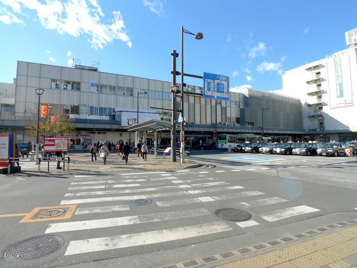 警察署・交番　大宮駅（警察署・交番）まで600m