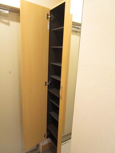 その他設備　シューズボックス