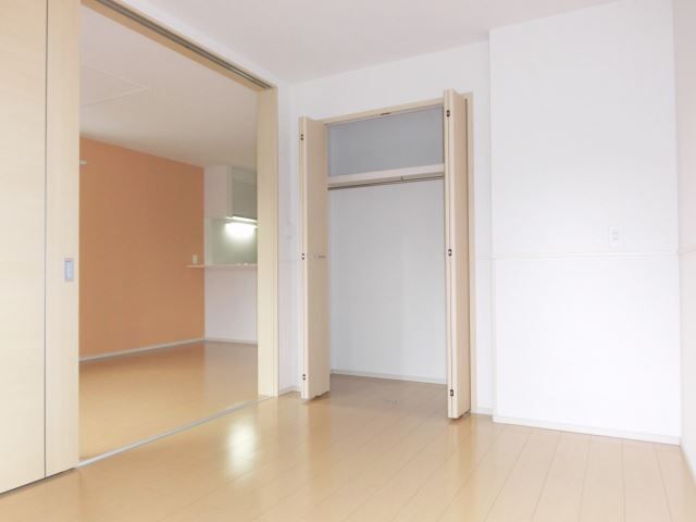 その他部屋・スペース　解放感溢れる居室