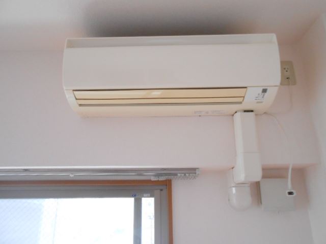 その他設備　室内設備のエアコンです。