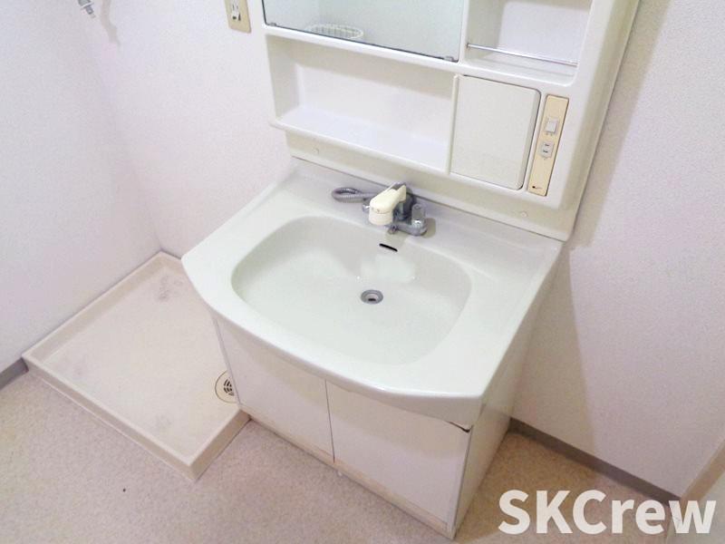 洗面設備　別部屋　参考
