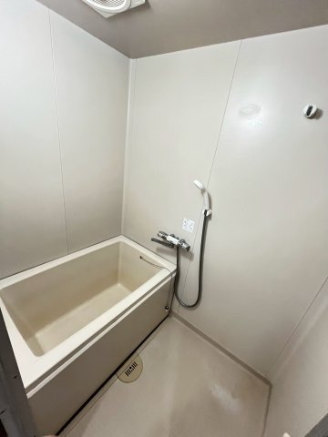 バス・シャワールーム　別号室の写真です。ご参考までに