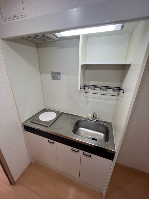 キッチン　※他部屋参考写真
