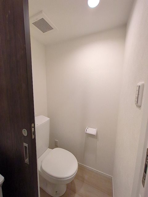 Charmant Maisonのトイレ写真
